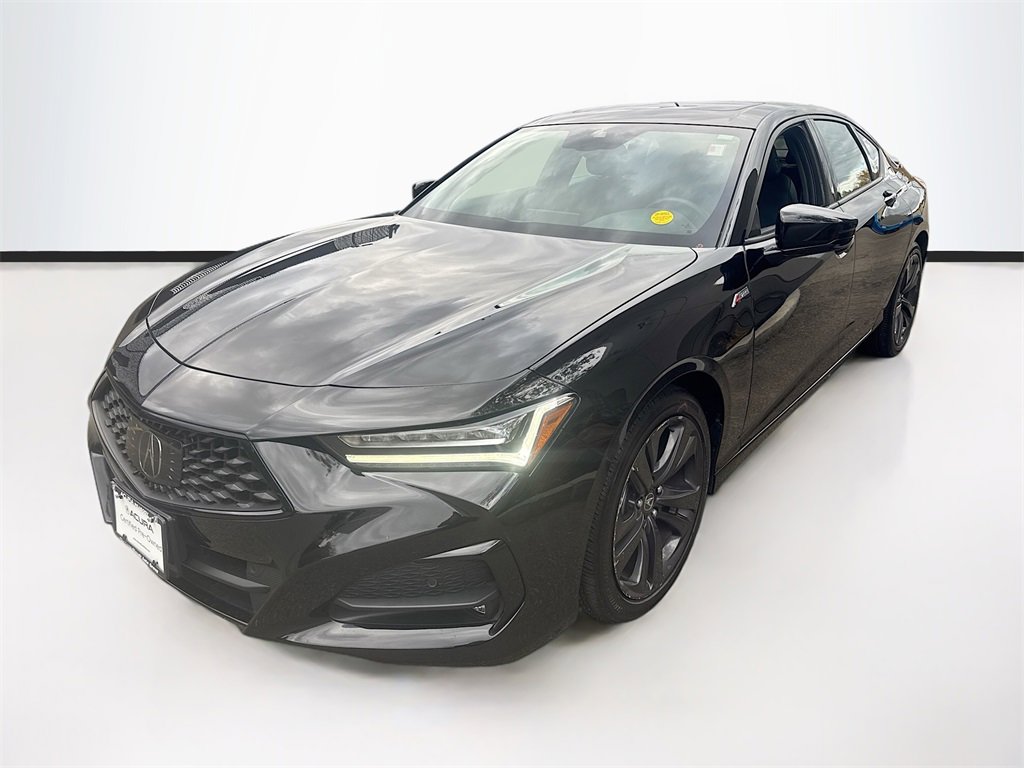 Certified 2023 Acura TLX w/ A-SPEC Pkg