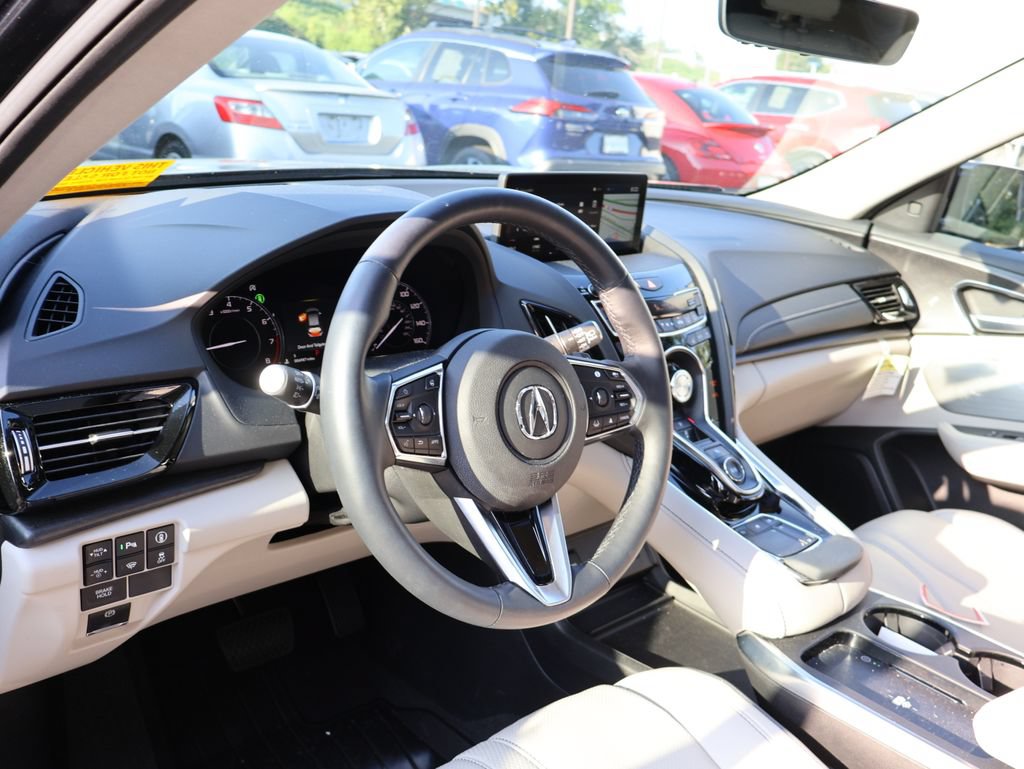 Used 2026 Acura RDX w/ Advance Package AWD/4WD image 9