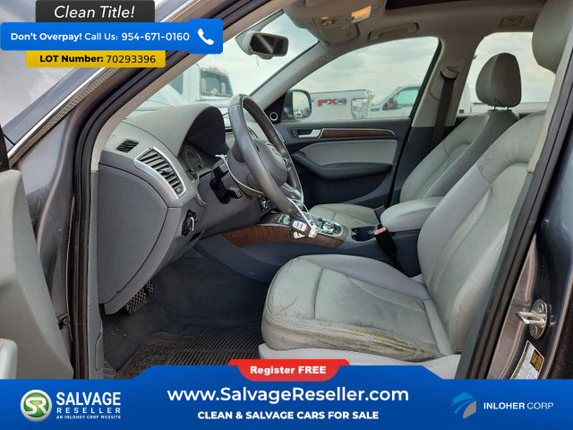 Used 2013 Audi Q5 2.0T Premium Plus AWD/4WD image 9