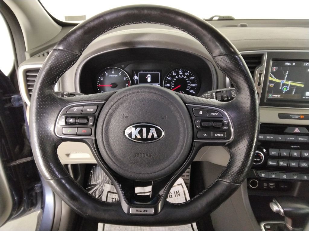Used 2018 Kia Sportage SX AWD/4WD image 12
