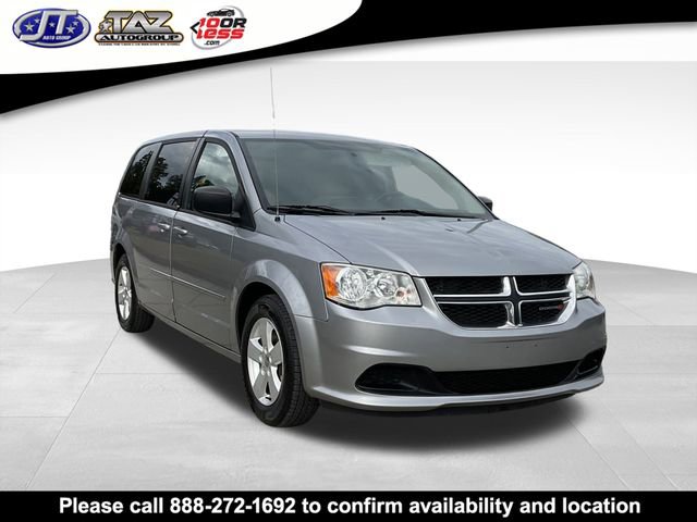 Used 2013 Dodge Grand Caravan SE