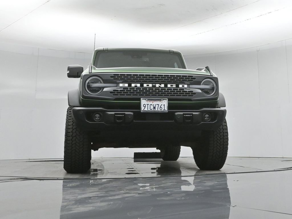 Certified 2025 Ford Bronco Badlands AWD/4WD image 47