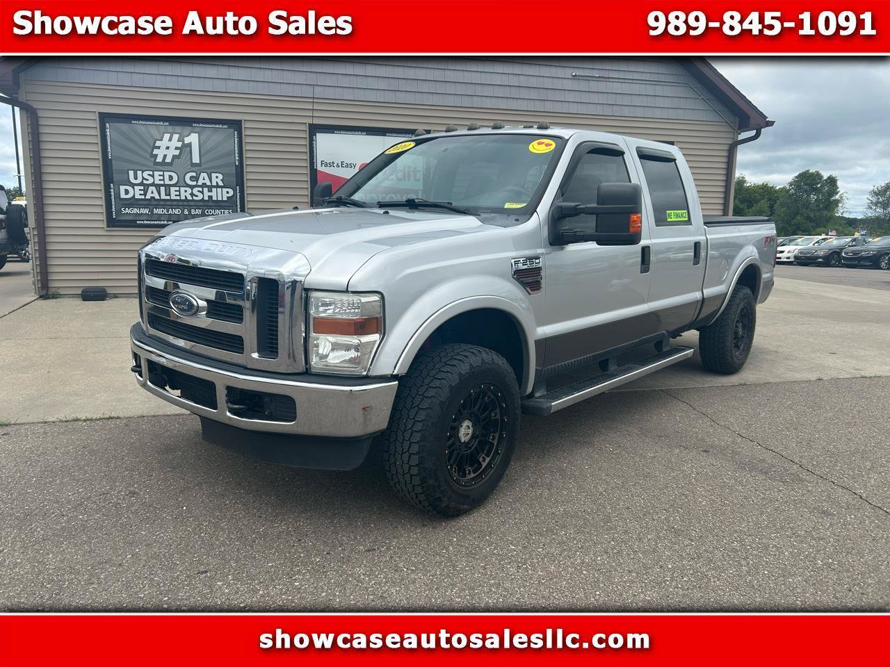 Used 2010 Ford F250 XLT AWD/4WD image 1