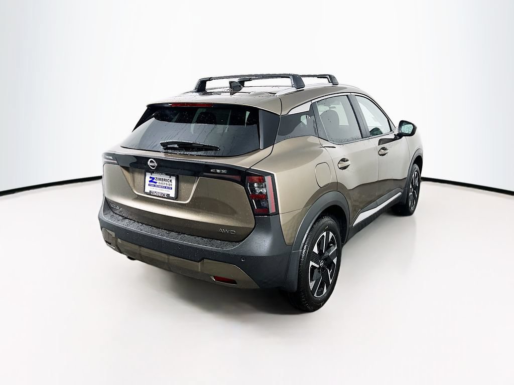 New 2026 Nissan Kicks SV w/ Cold Weather Package AWD/4WD image 7