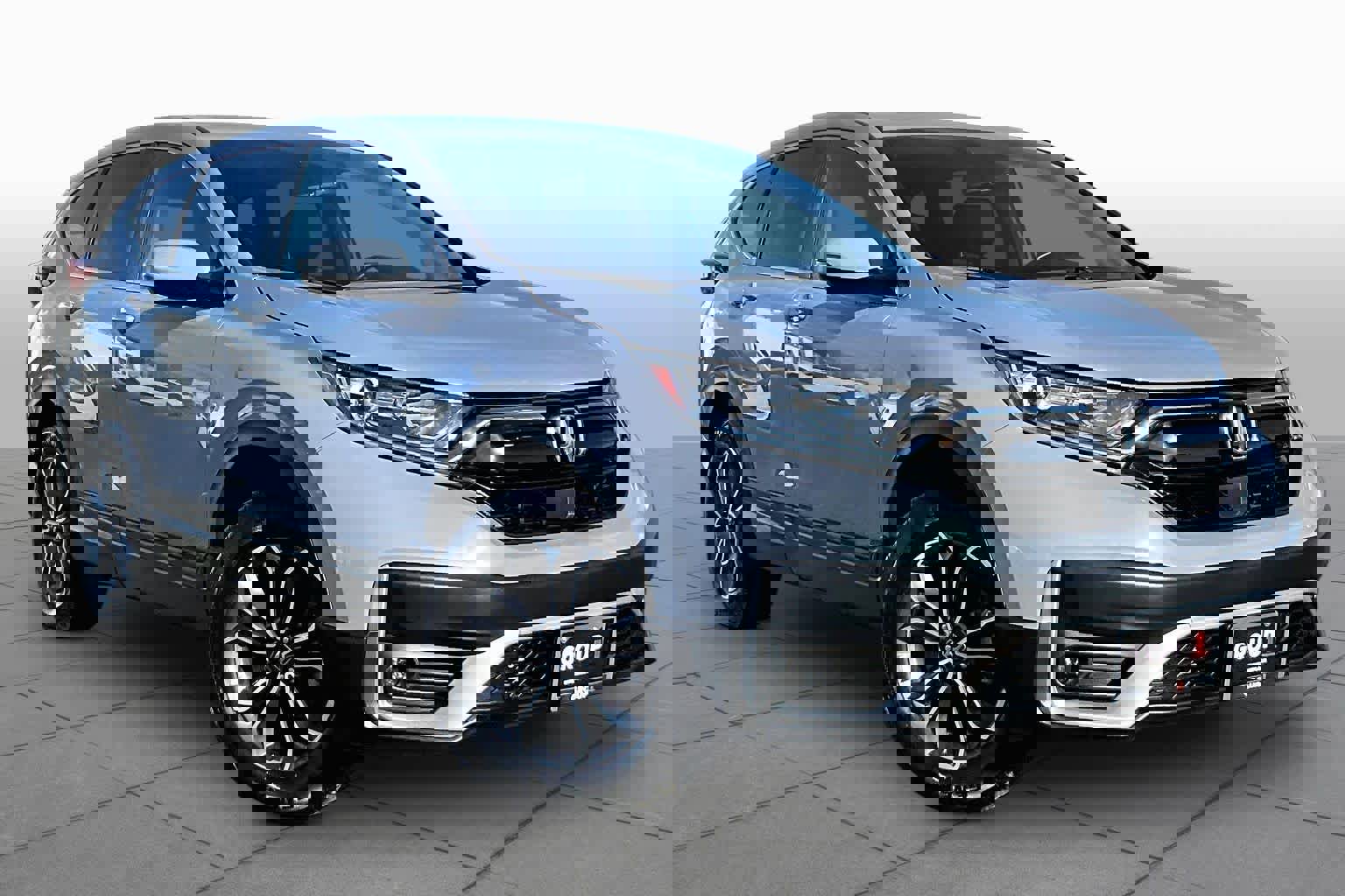 Used 2022 Honda CR-V EX-L image 3