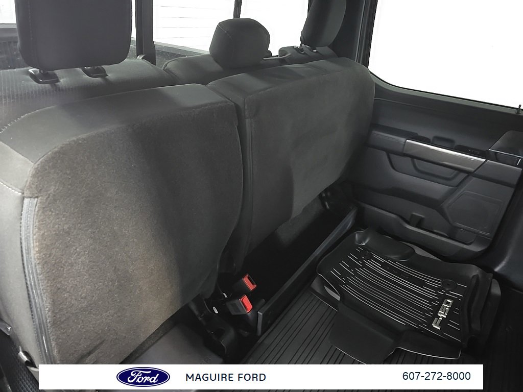 Used 2022 Ford F150 XLT w/ Equipment Group 302A High image 19