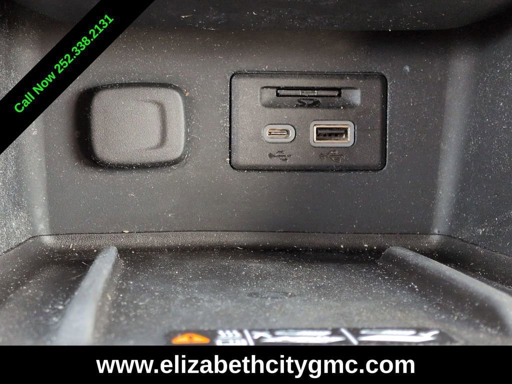 Used 2022 GMC Acadia SLT w/ Trailering Package AWD/4WD image 30
