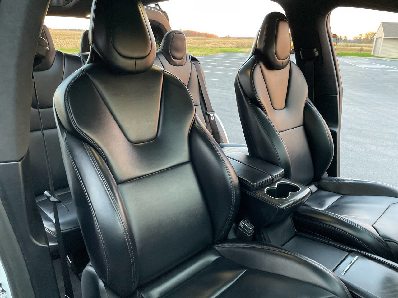 Used 2017 Tesla Model X P100D image 65