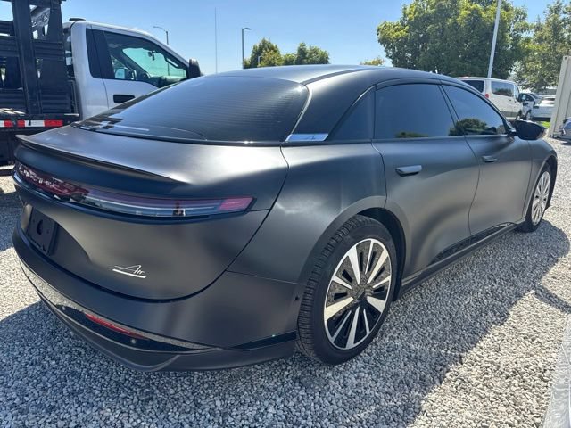 Used 2025 Lucid Air Touring AWD/4WD image 3