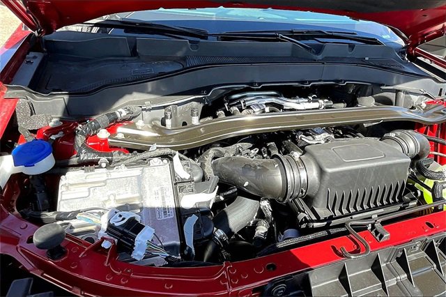 New 2025 Ford Explorer ST w/ Sun And Sound Package image 11