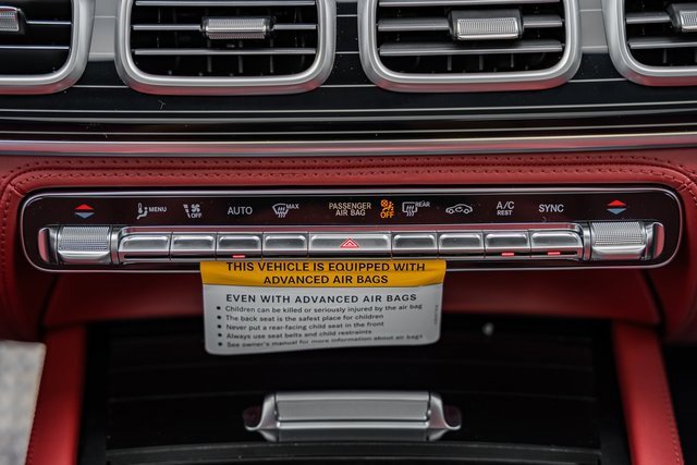 New 2026 Mercedes-Benz GLS 580 4MATIC image 26