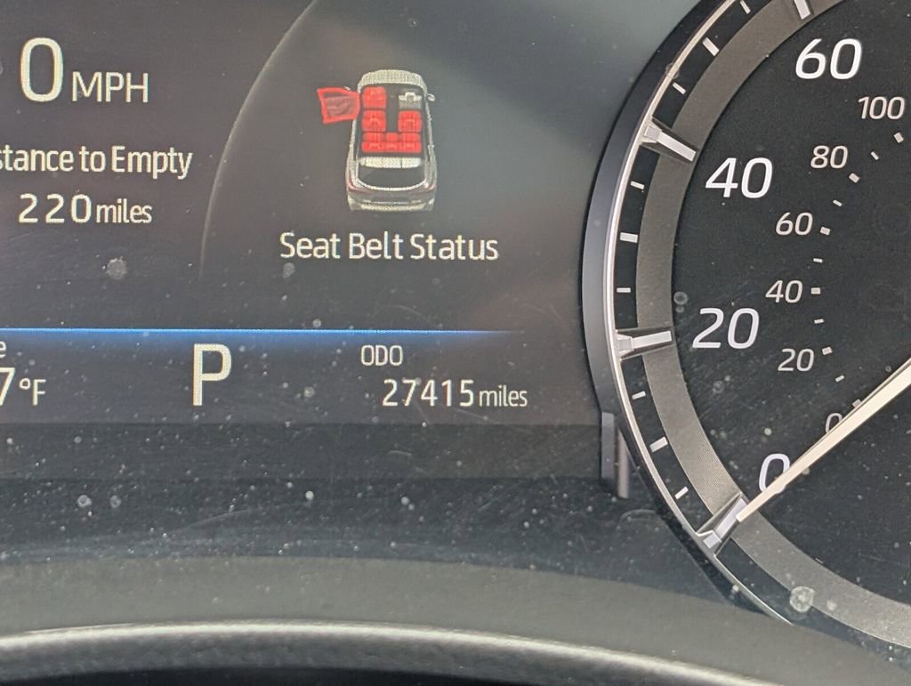 Used 2021 Toyota Highlander Platinum image 26