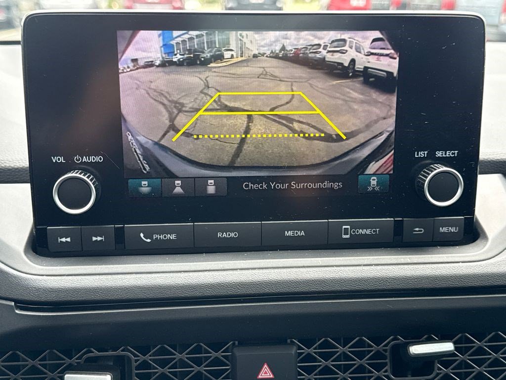 Certified 2025 Honda Accord SE image 28