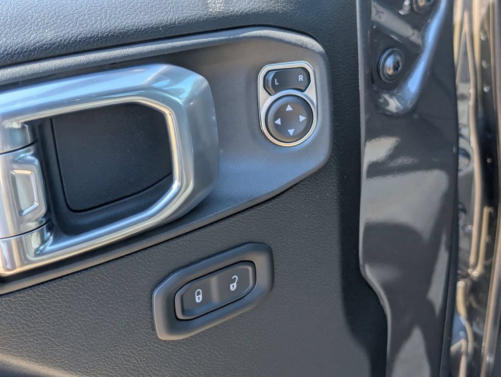 New 2026 Jeep Gladiator Sport AWD/4WD image 10