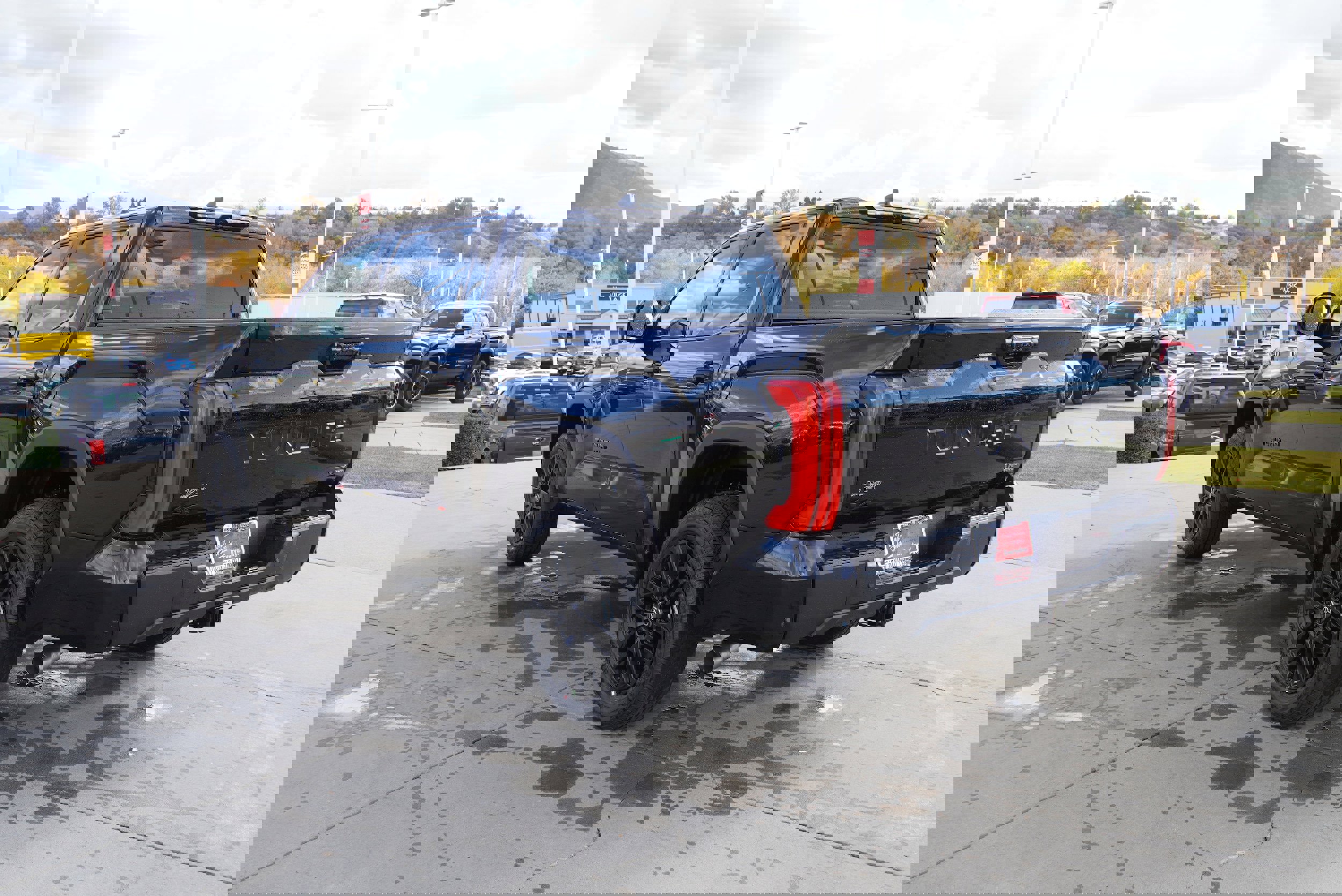 New 2026 Toyota Tundra Limited w/ Limited PVM Package image 44