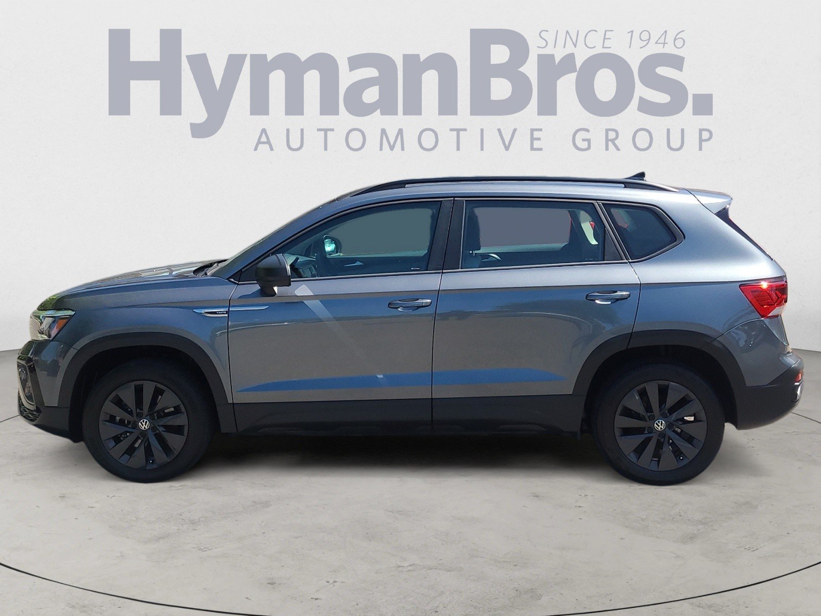 Used 2023 Volkswagen Taos S w/ Driver Assistance Package FWD image 6