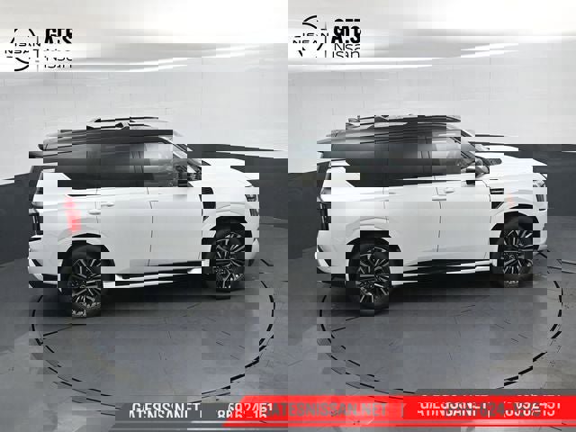 New 2026 Nissan Armada Platinum Reserve image 57