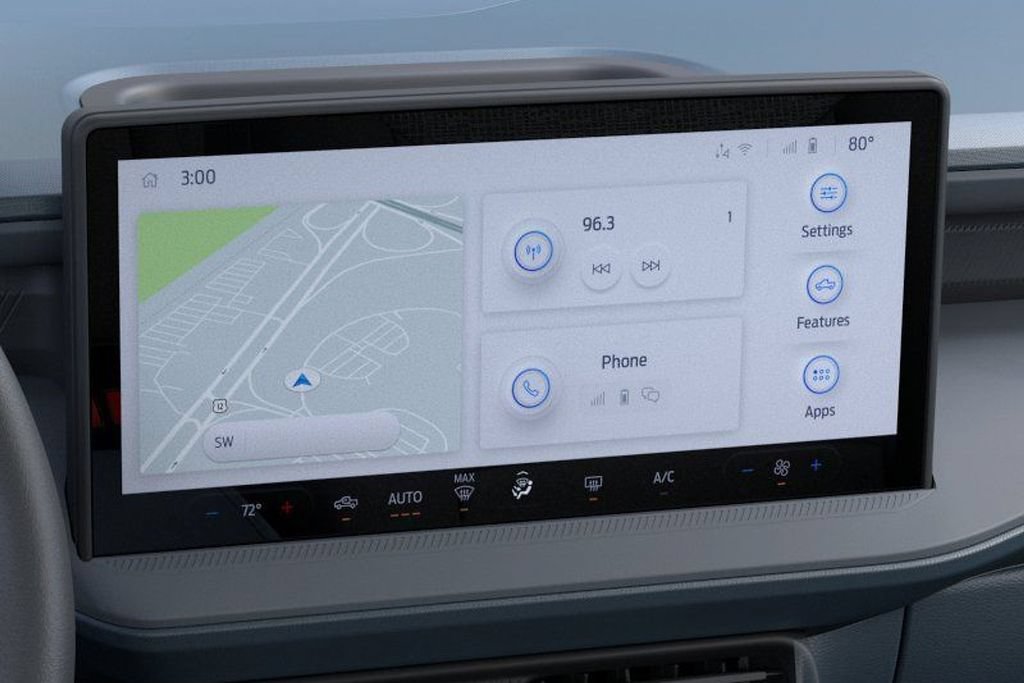 New 2026 Ford Maverick Lobo AWD/4WD image 18