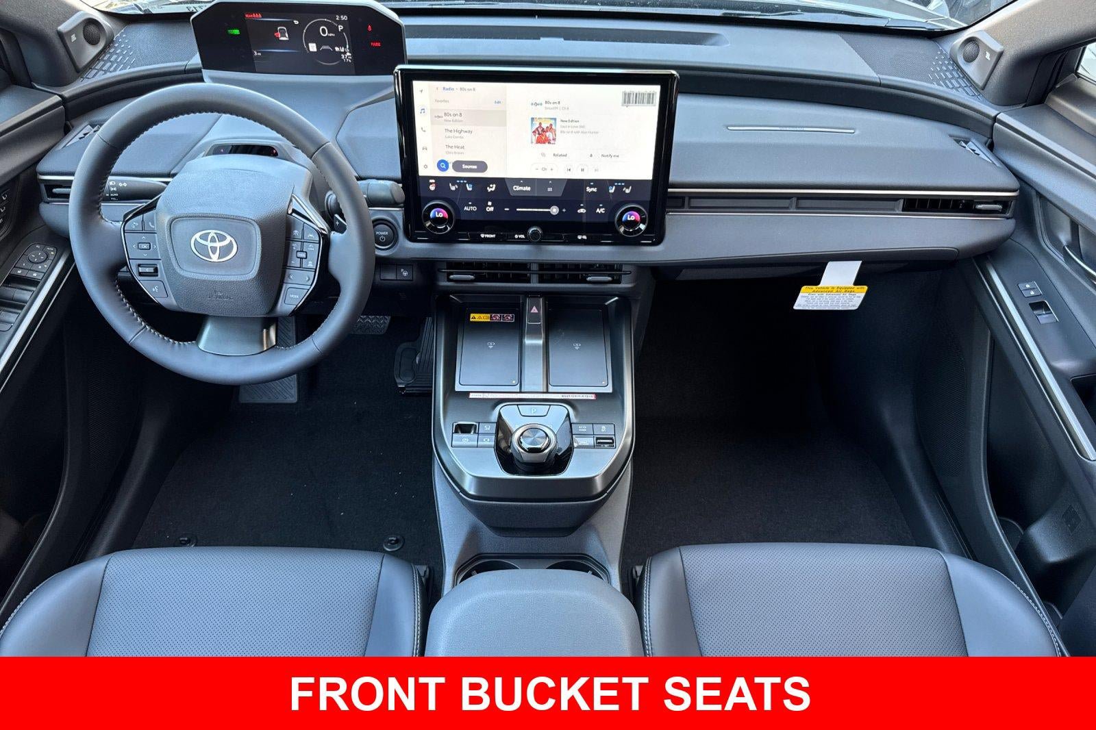 New 2026 Toyota bZ AWD/4WD image 9