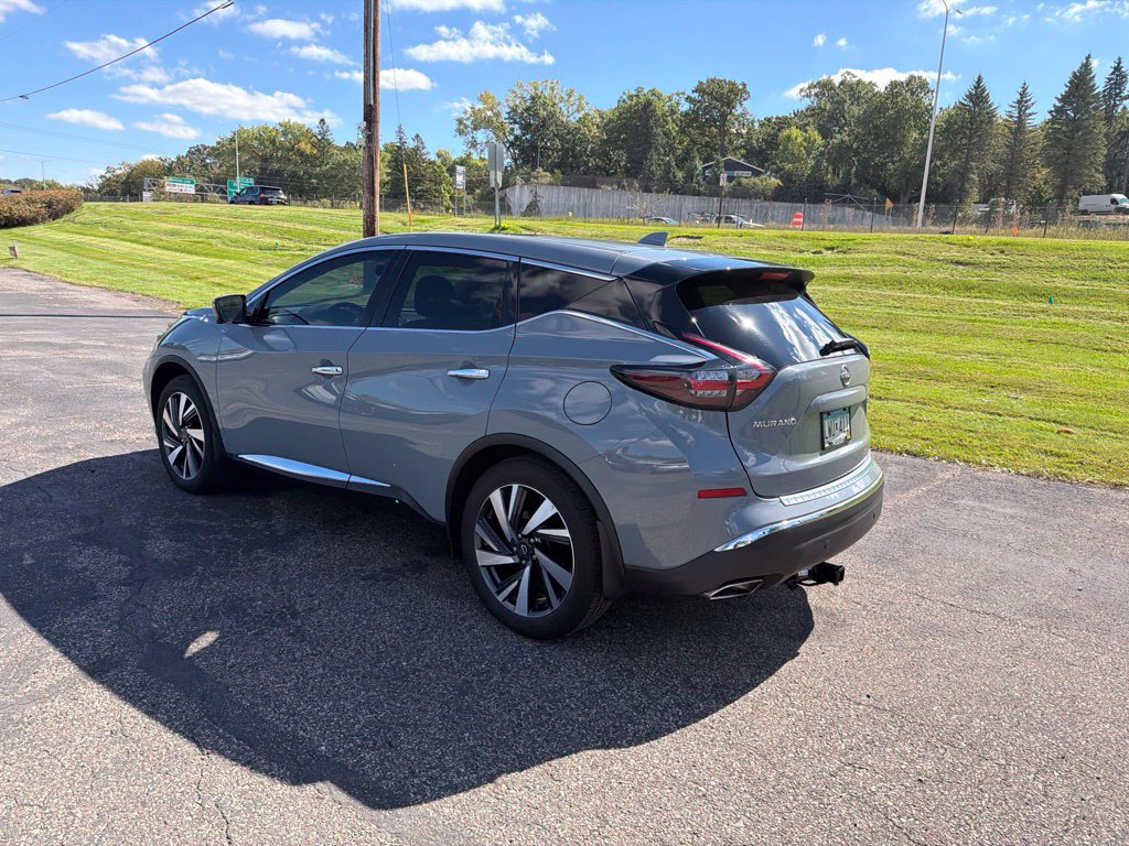Used 2023 Nissan Murano SL w/ SL Moonroof Package AWD/4WD image 26