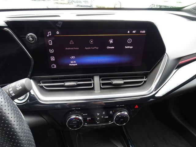 Certified 2024 Chevrolet Trax RS w/ Sunroof Package image 16