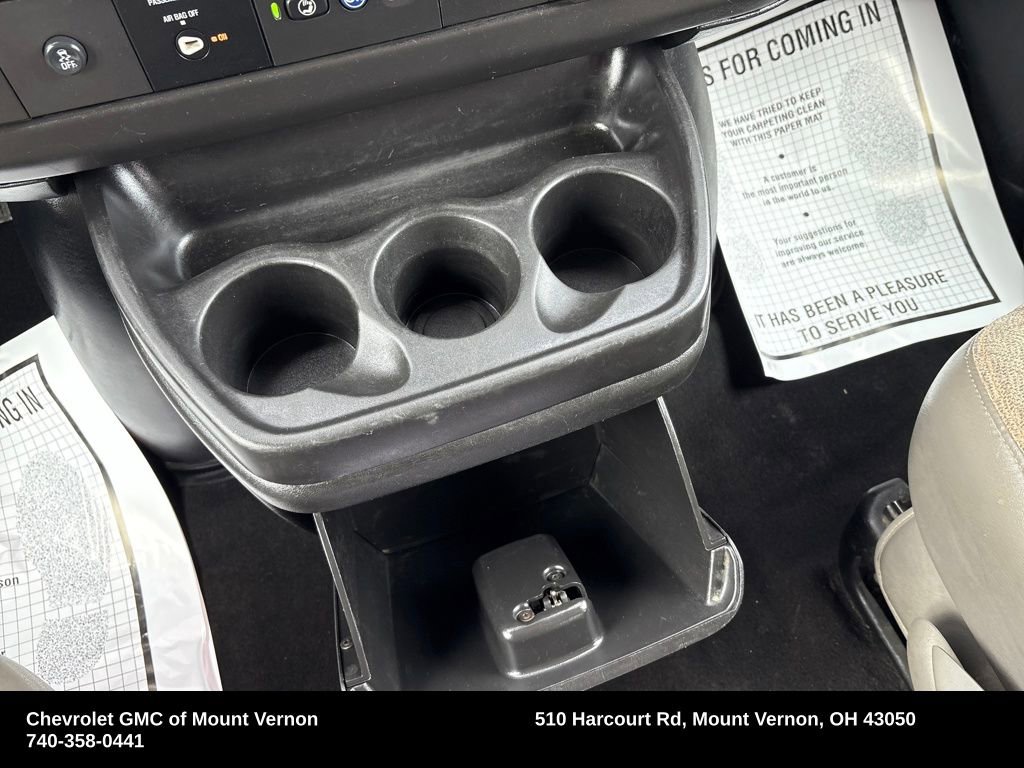 Used 2021 Chevrolet Express 3500 LT w/ LT Preferred Equipment Group image 16