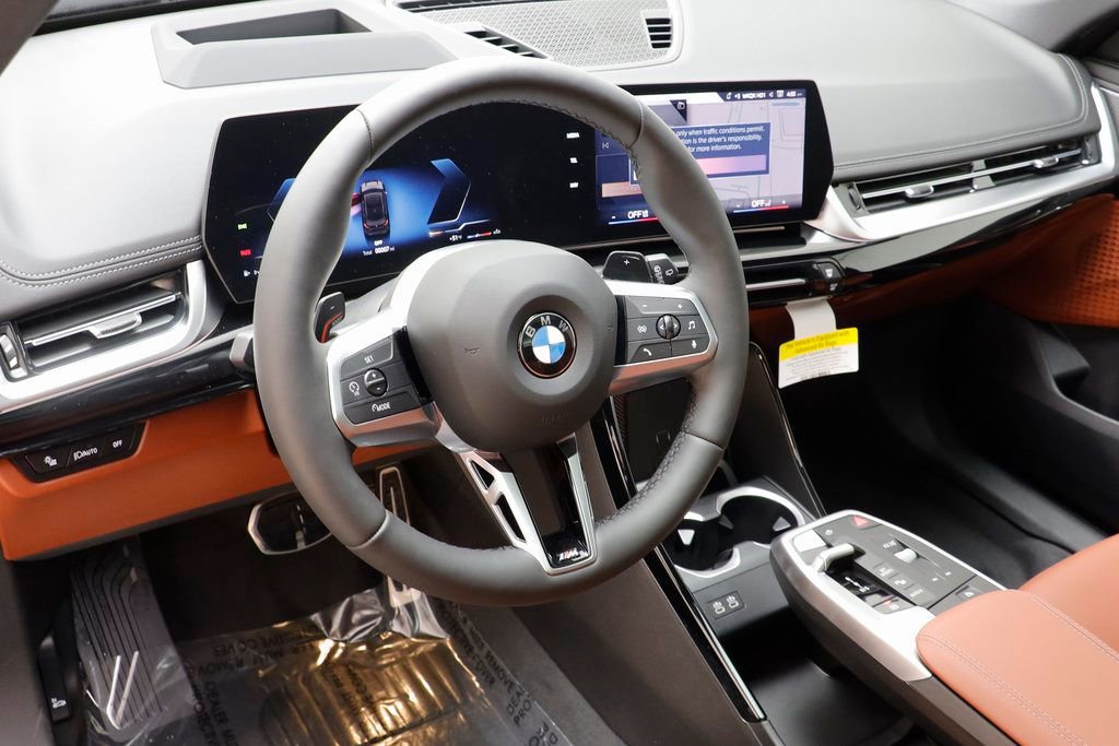 New 2026 BMW X1 xDrive28i w/ Technology Package AWD/4WD image 7