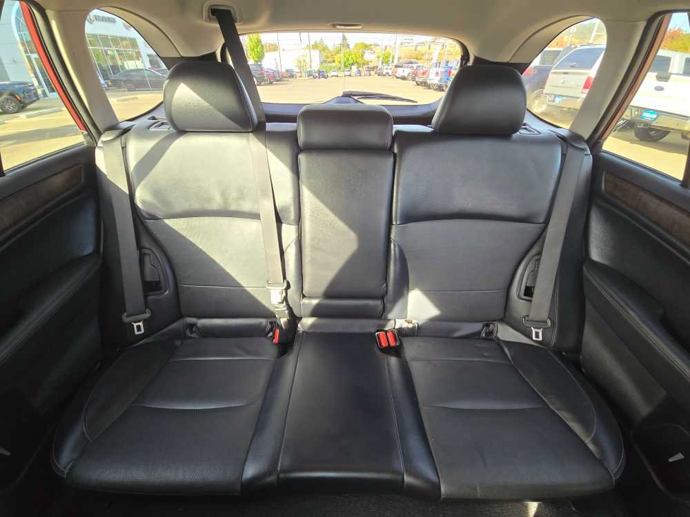 Used 2017 Subaru Outback 2.5i Limited AWD/4WD image 17