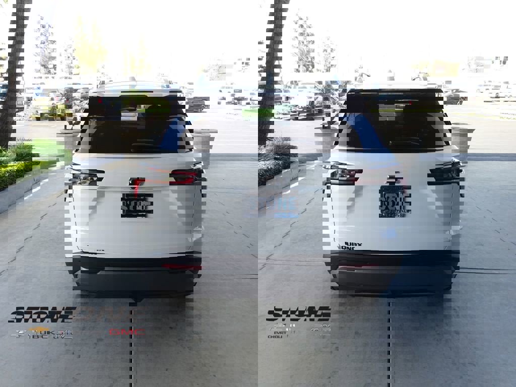 New 2026 Chevrolet Equinox LT w/ Midnight Edition image 7