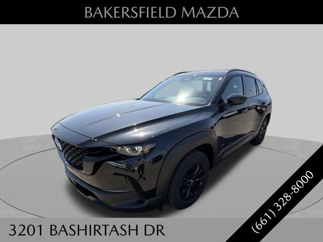 New 2026 MAZDA CX-50 AWD 2.5 Hybrid w/ Weather Package 360° Tour