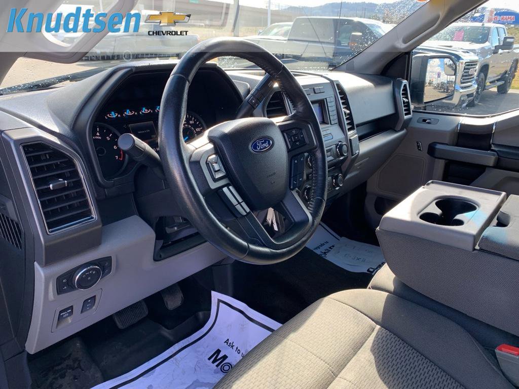 Used 2018 Ford F150 XLT w/ Equipment Group 301A Mid image 19