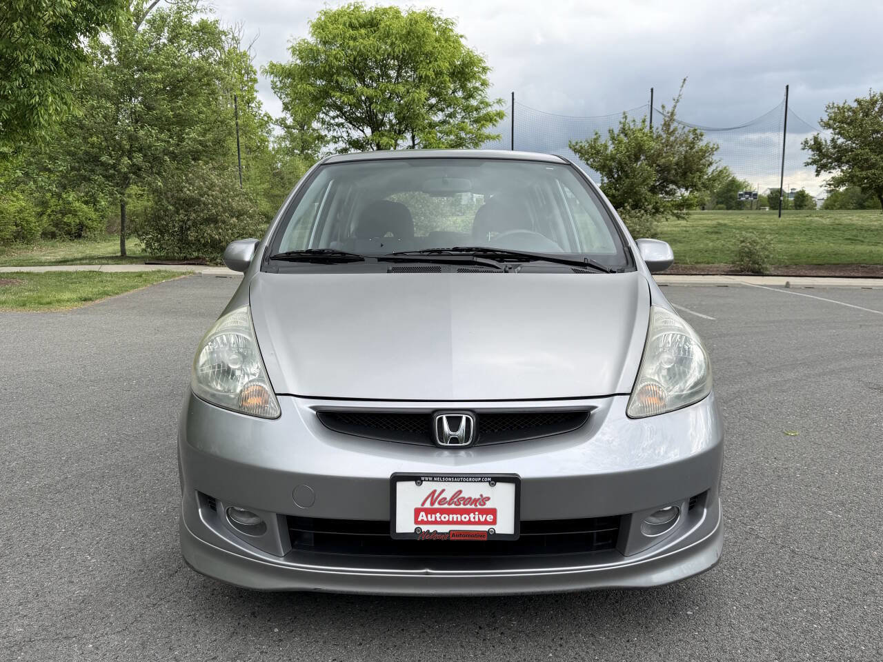 Used 2007 Honda Fit Sport image 8