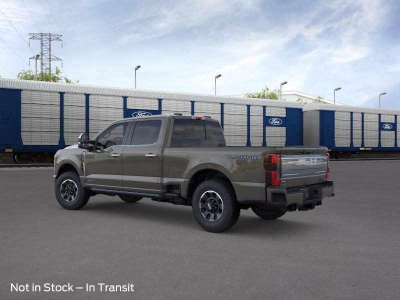 New 2026 Ford F350 Platinum AWD/4WD image 4