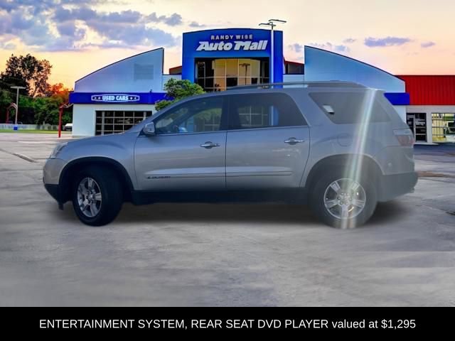 Used 2007 GMC Acadia SLT w/ Convenience Package image 3