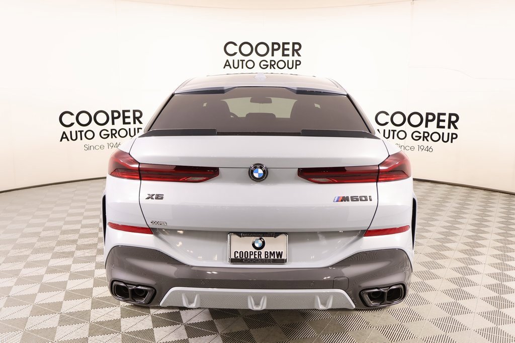 New 2026 BMW X6 M60i image 23