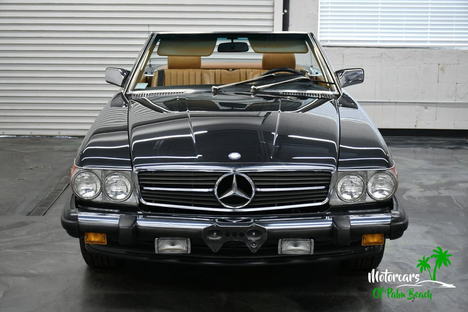 Used 1989 Mercedes-Benz 560 SL image 24