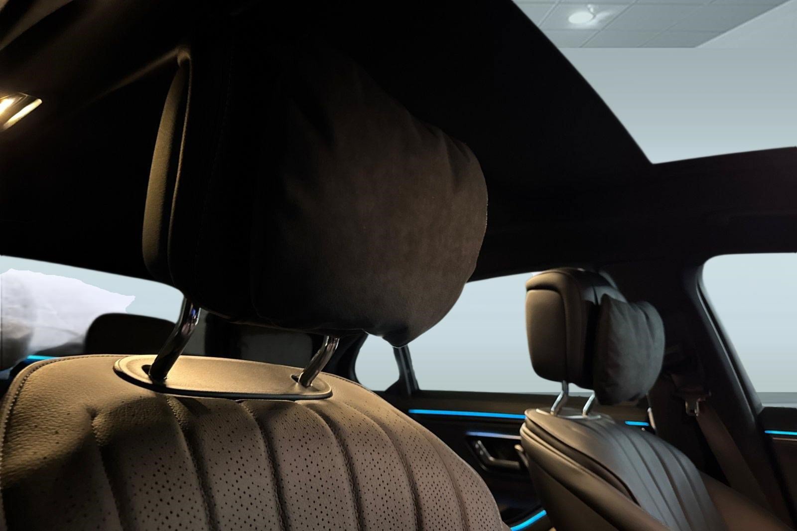 New 2027 Mercedes-Benz S 500 4MATIC image 22