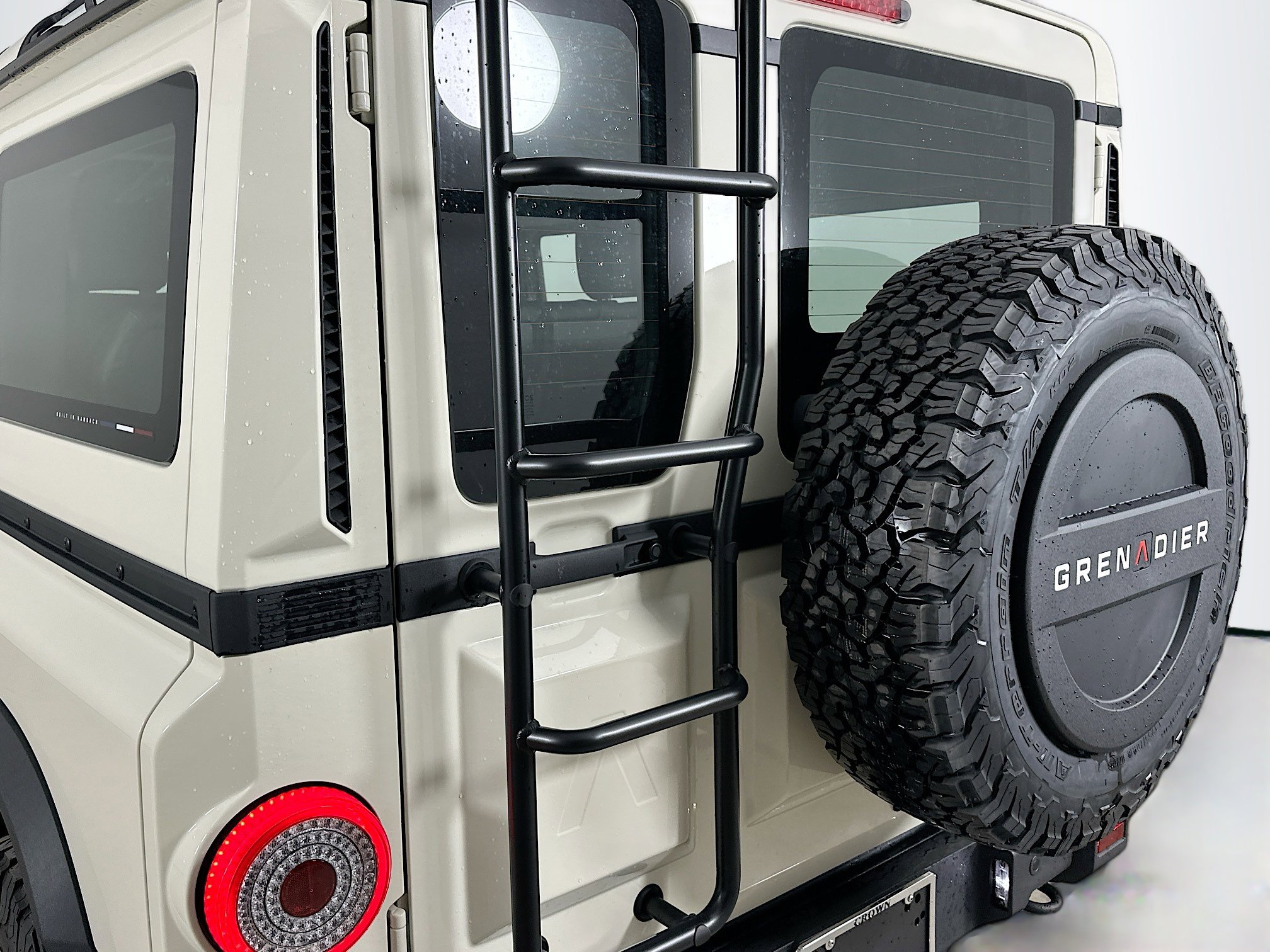 New 2026 INEOS Grenadier AWD/4WD image 42
