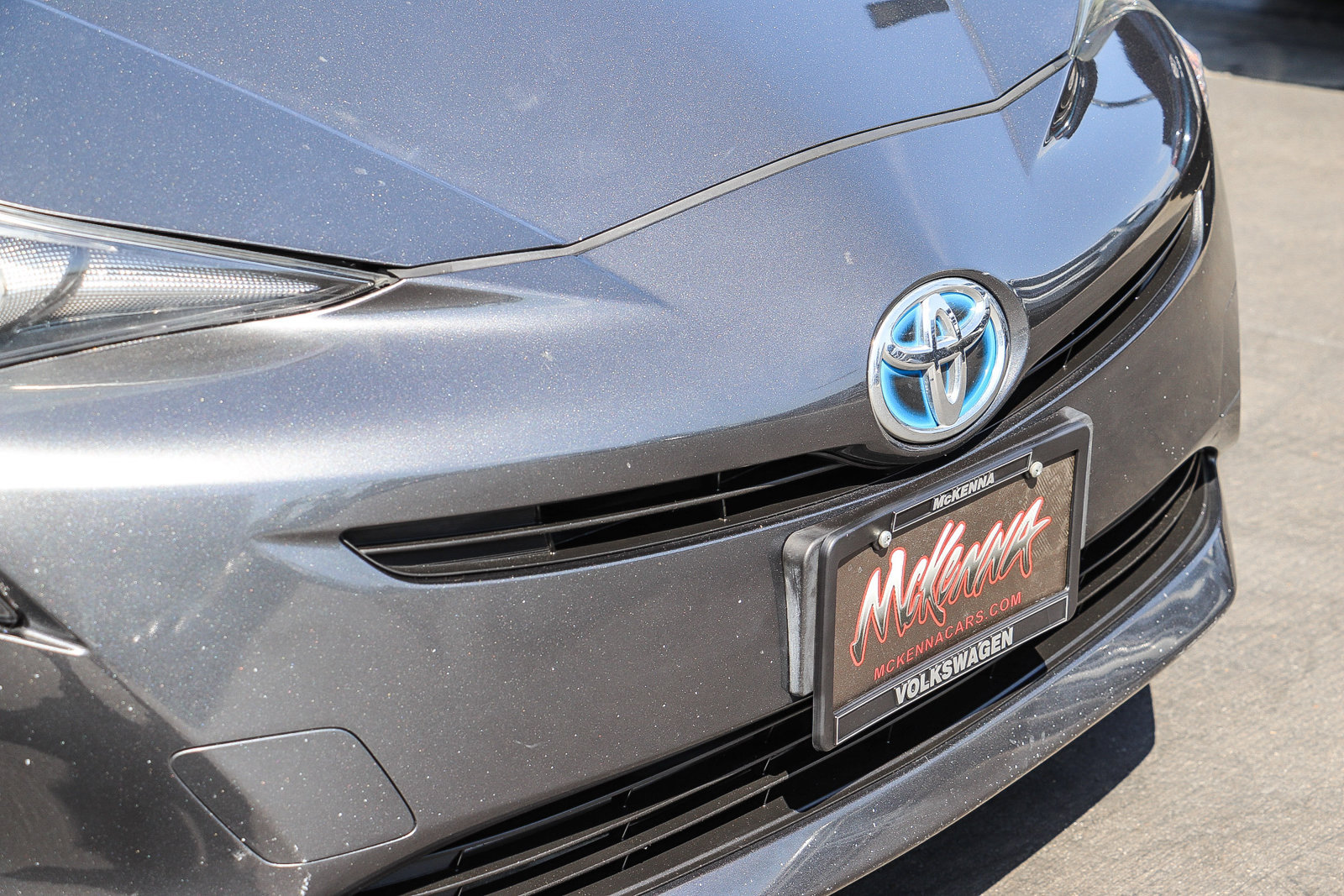 Used 2016 Toyota Prius Three FWD image 5