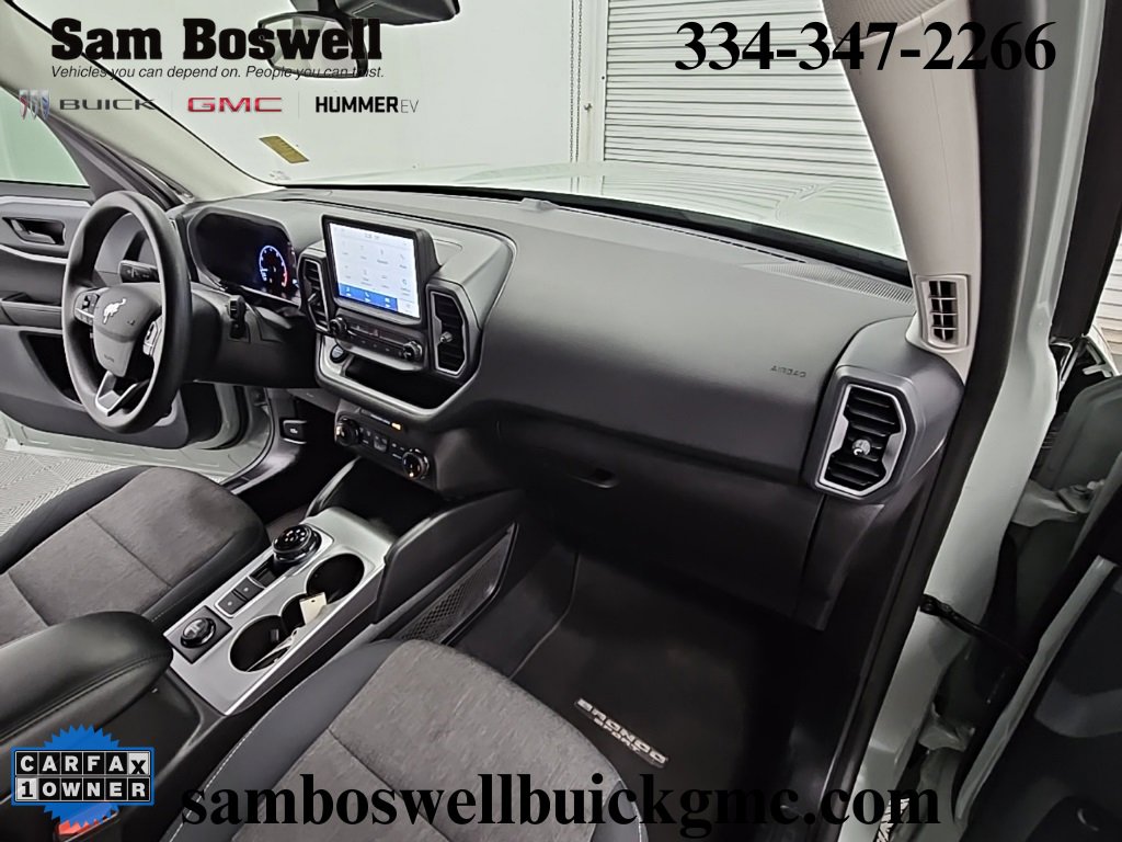 Used 2024 Ford Bronco Sport Big Bend image 34