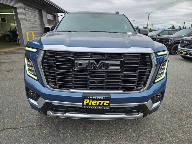 New 2026 GMC Yukon XL Denali w/ Denali Reserve Package AWD/4WD image 8