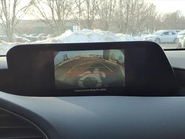 New 2026 MAZDA MAZDA3 s Sport image 20