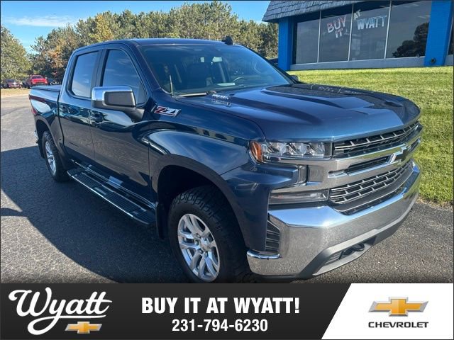 Certified 2020 Chevrolet Silverado 1500 LT w/ All-Star Edition image 1