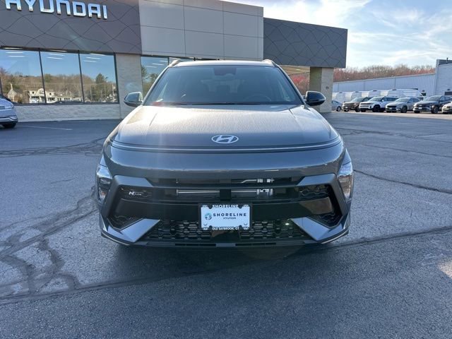 New 2025 Hyundai Kona N Line S image 2