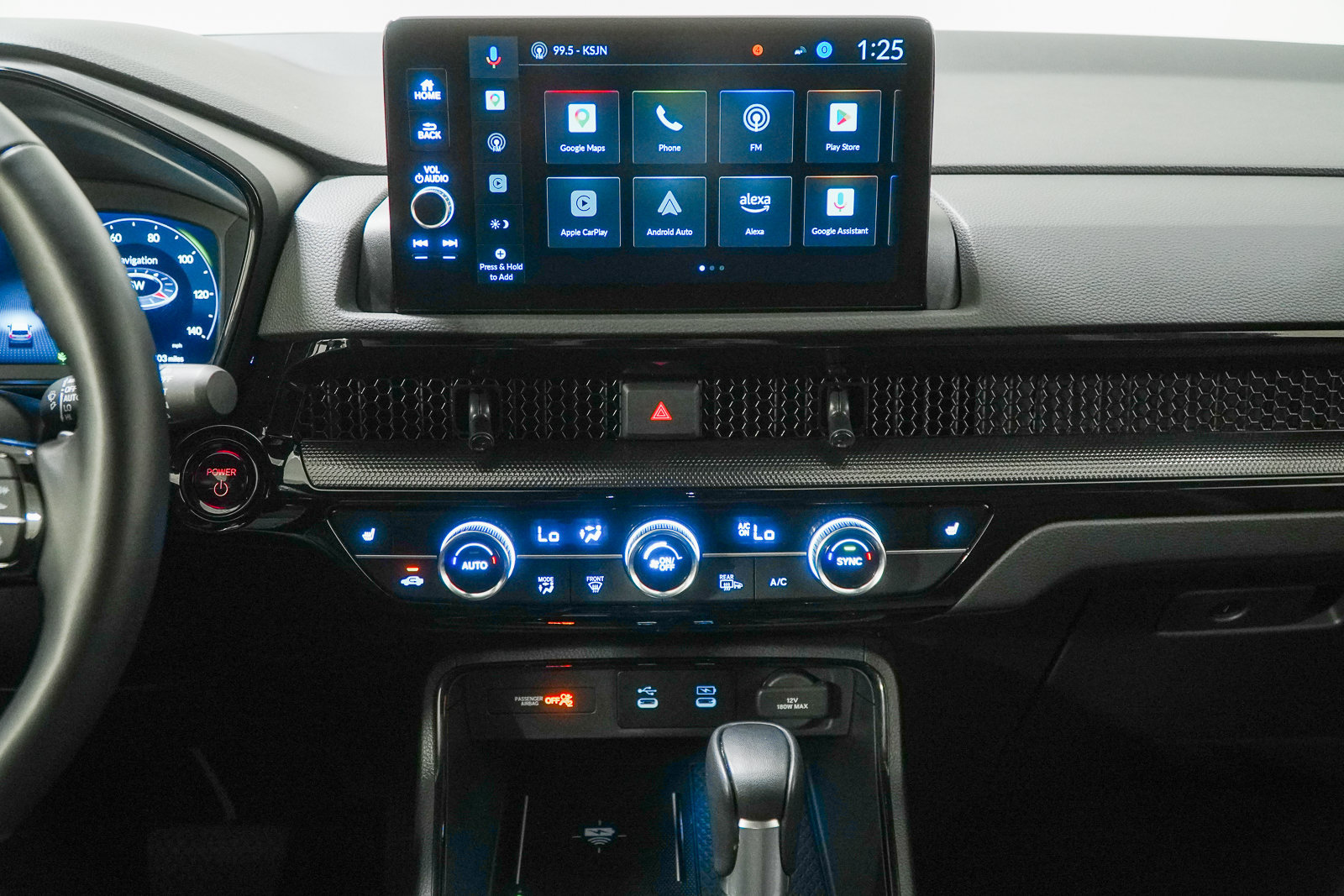 Certified 2026 Honda CR-V Sport Touring image 25