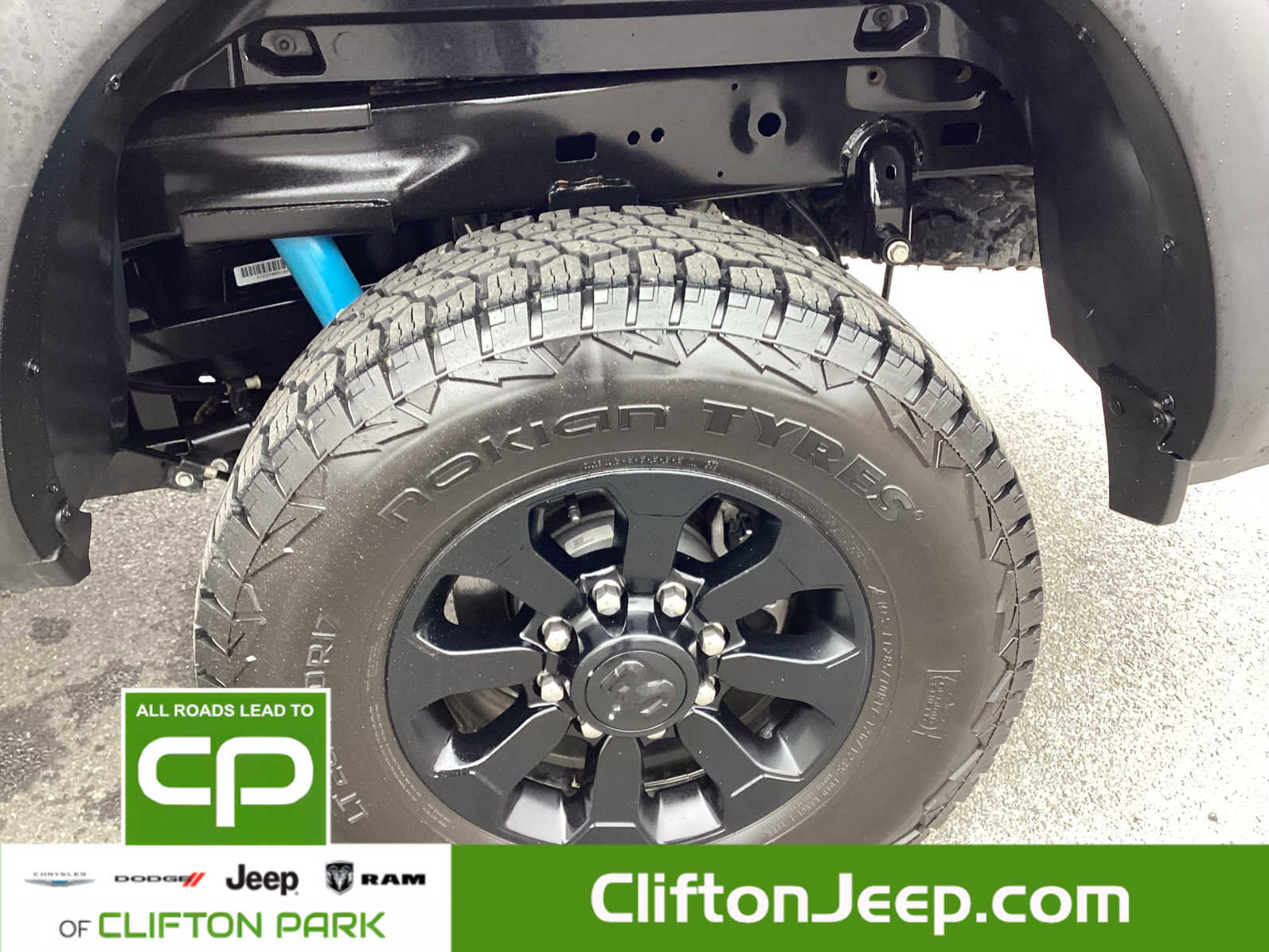 Certified 2024 RAM 2500 Power Wagon w/ Level 1 Equipment Group image 32