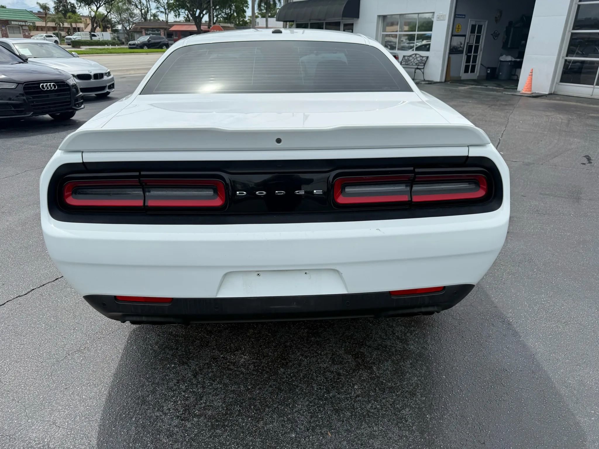 Used 2020 Dodge Challenger R/T image 5