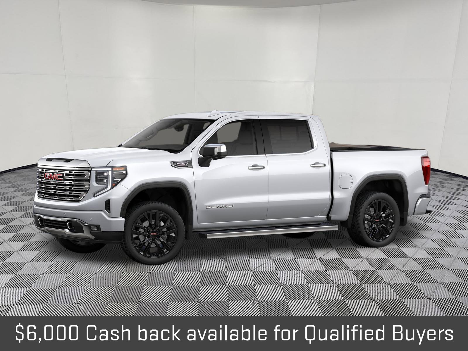 New 2026 GMC Sierra 1500 Denali AWD/4WD image 2
