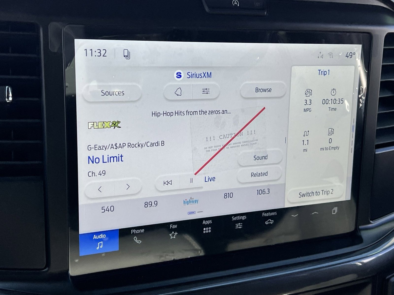 New 2026 Ford F150 STX w/ F-150 LOBO Package image 18