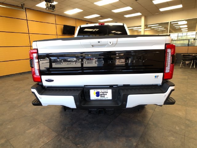 Used 2026 Ford F350 Platinum w/ FX4 Off-Road Package AWD/4WD image 6